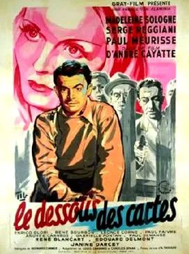 Under the Cards poster