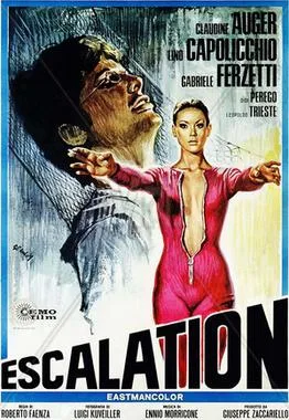 Escalation poster