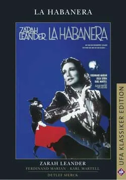 La Habanera poster