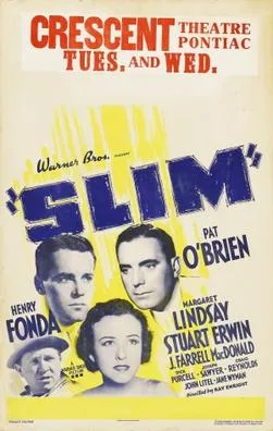Slim poster
