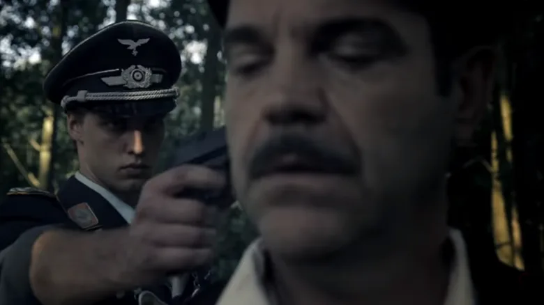 Terra bruciata! Il laboratorio italiano della ferocia nazista poster