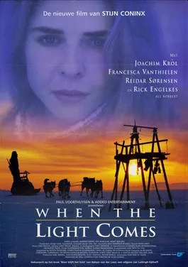 When the Light Comes poster