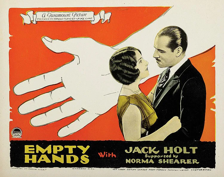 Empty Hands poster