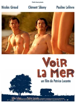 Voir la mer poster
