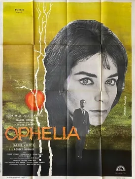 Ophelia poster