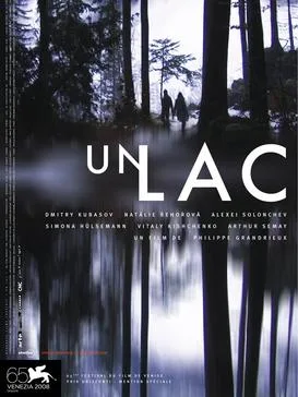 Un lac poster