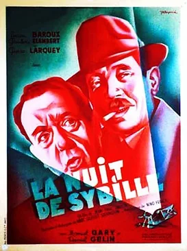 Sybille's Night poster