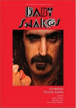 Baby Snakes poster