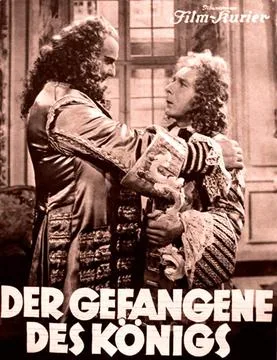 The King's Prisoner poster