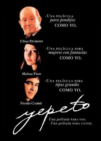 Yepeto poster