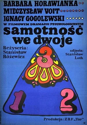 Samotnosc we dwoje poster