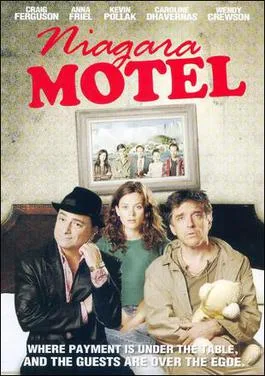 Niagara Motel poster