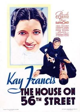 The House on 56th Street poster