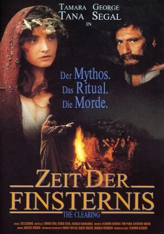 Time of Darkness poster