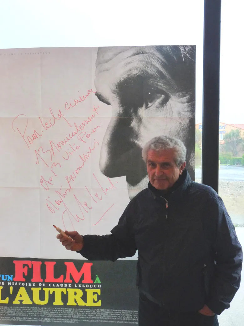 D'un film à l'autre poster