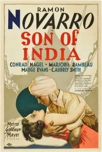 Son of India poster
