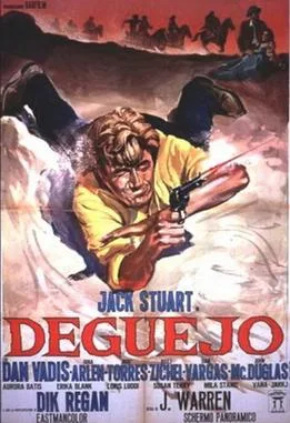 Degueyo poster