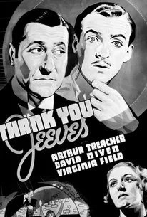 Thank You, Jeeves! poster
