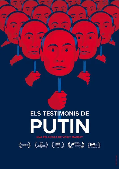 Putin's Witnesses poster