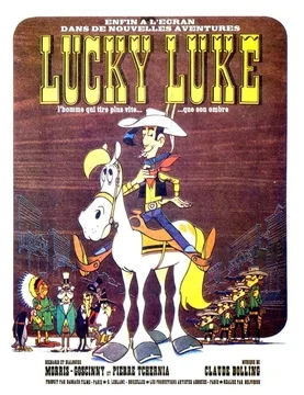 Daisy Town poster