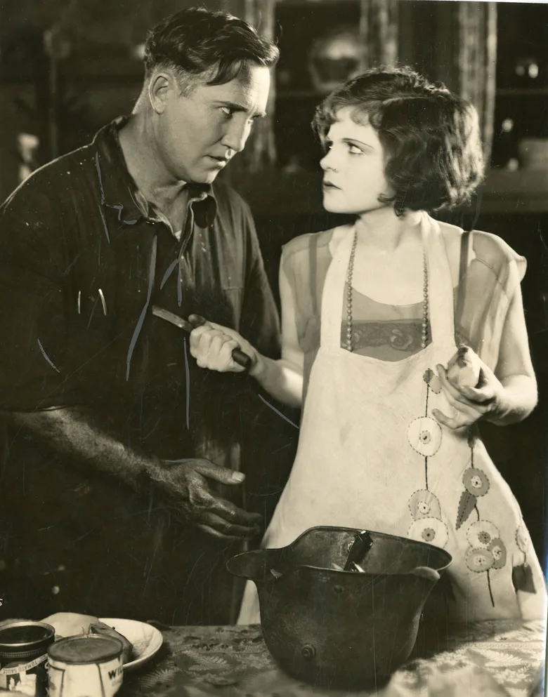 Flapper Wives poster