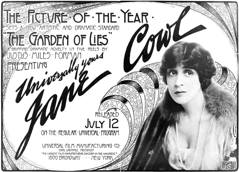 The Garden of Lies poster
