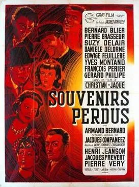 Lost Souvenirs poster