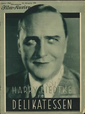 Delicatessen poster