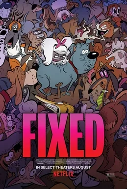 Fixed poster