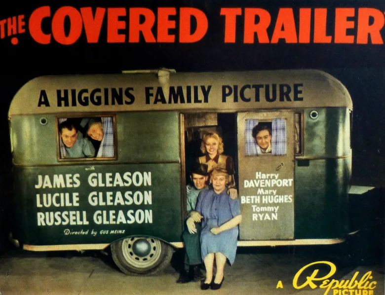 The Covered Trailer poster