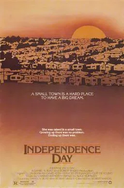 Independence Day poster