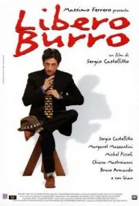 Libero Burro poster