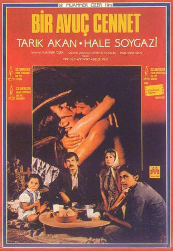 Bir Avuç Cennet poster