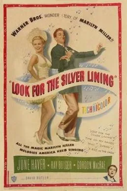 Look for the Silver Lining poster