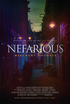 Nefarious: Merchant of Souls poster