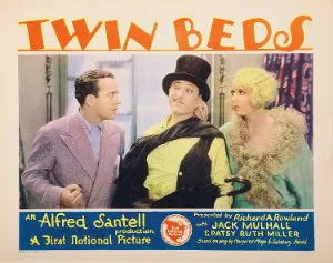 Twin Beds poster