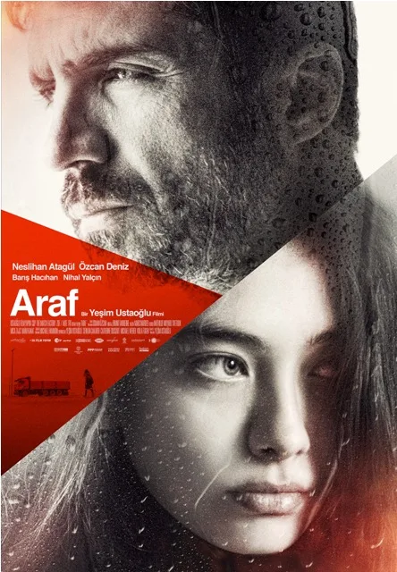 Somewhere in Between poster