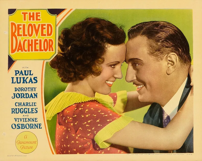 The Beloved Bachelor poster