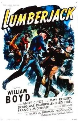 Lumberjack poster