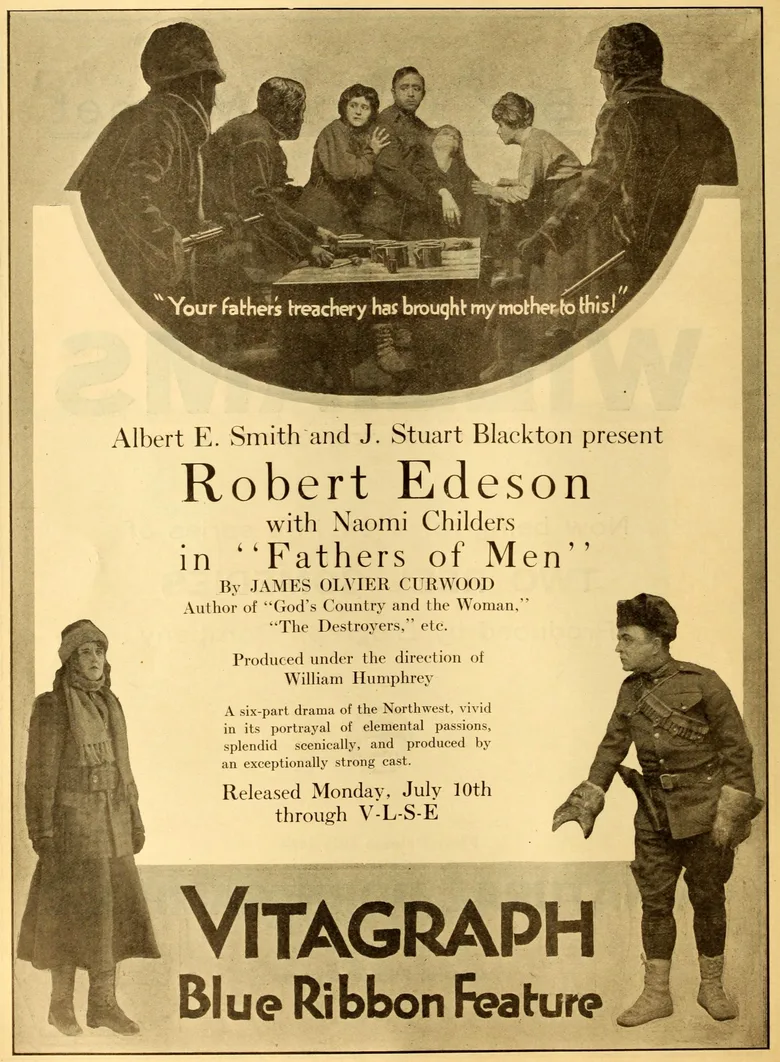 Fathers of Men poster
