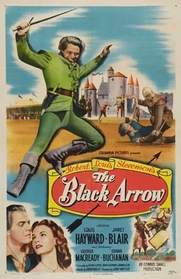 The Black Arrow poster