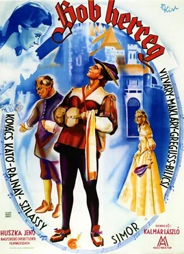 Prince Bob poster