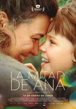 Becoming Ana poster