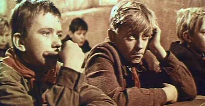 Boys from Liv Island poster