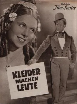 Clothes Make the Man poster