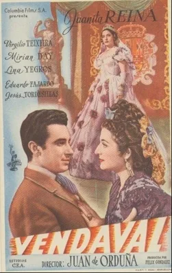 Tempest poster