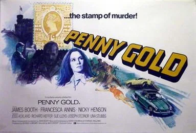 Penny Gold poster