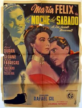 Saturday Night poster