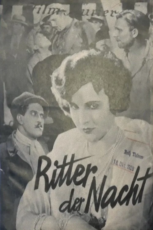 Knights of the Night poster