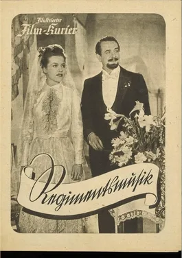 Regimental Music poster
